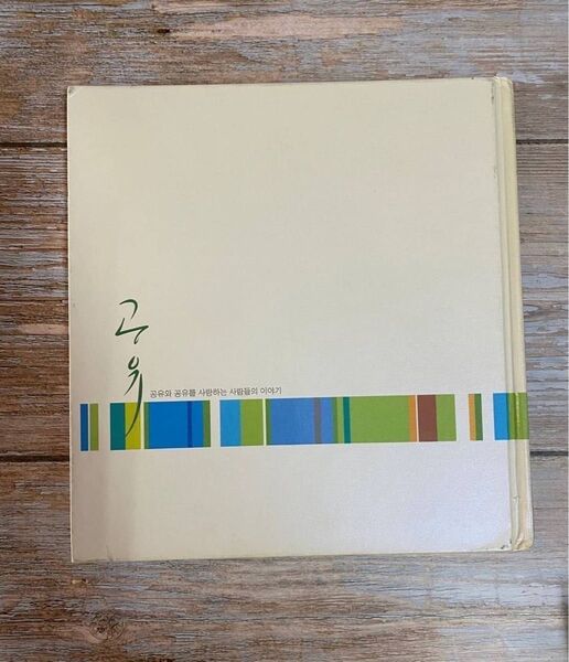【値下げ】コンユ 2008年公式Photobook (貴重)