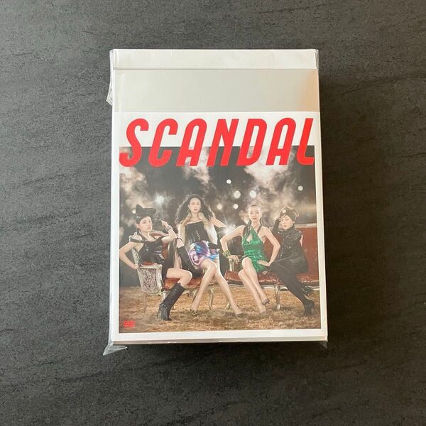 SCANDAL DVD-BOX/鈴木京香長谷川京子吹石一恵