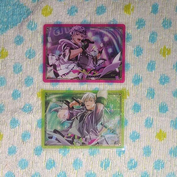 アイドリッシュセブン Stage Card Re:flect U 百 千