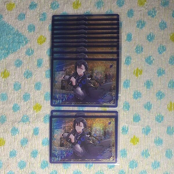 アイドリッシュセブン Stage Card Op.7 オプナナ 和泉一織