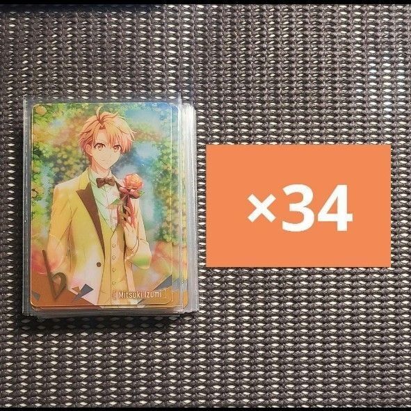 アイドリッシュセブン アイナナ メタルカード21 Marie Mariage 和泉三月