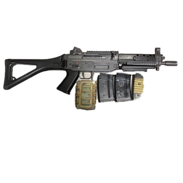 東京マルイ sig552 マガジン3本 ホルスター付属 東京マルイ エアガン