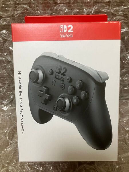 未使用 純正品 Nintendo Switch 2 Proコントローラー