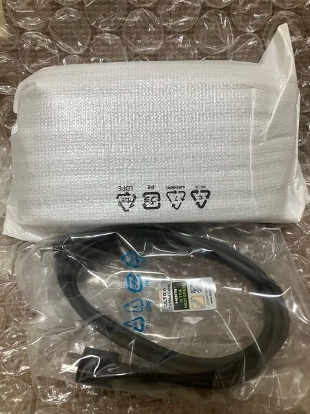 セットばらし品 未使用 純正 switch 2 ドック単体+ウルトラハイスピードHDMIケーブル