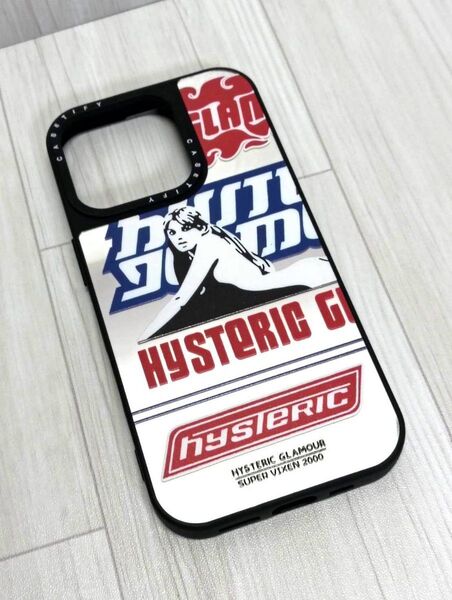 ヒステリックグラマーiPhoneケース・13proケース・14proケース・15proケース・16proケース