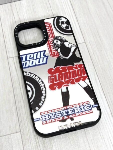 ヒステリックグラマーiPhoneケース・13proケース・14proケース・15proケース・16proケース