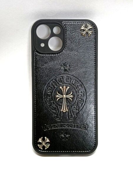 クロムハーツiPhoneケース/スマホケース◎iPhone15、iPhone14、iPhone13、iPhone12