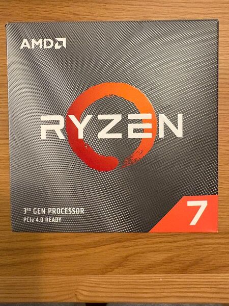 AMD Ryzen7 3700X