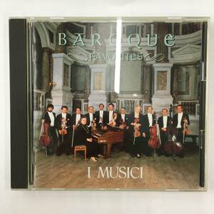 CD/BAROQUE FAVORITES/I MUSIC/中古