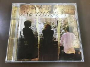 CD/Mu　THIRD　/中古