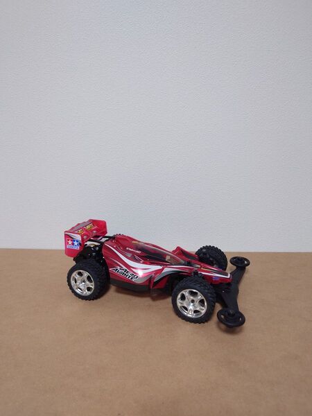 タミヤ 1/14 RC エアロアバンテ SU-01シャーシ ラジコン