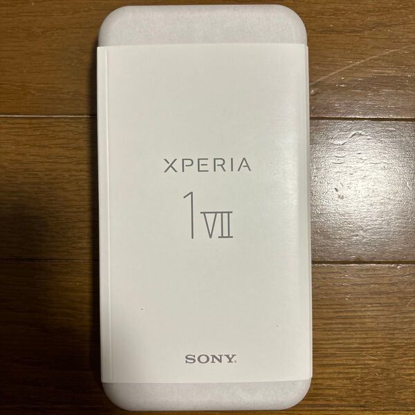 Xperia 1 VII 512GB XQ-FS44 ブラック 新品
