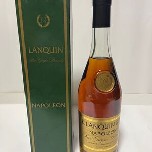 【未開栓古酒】LANQUIN NAPOLEON 700ml ◯箱付き