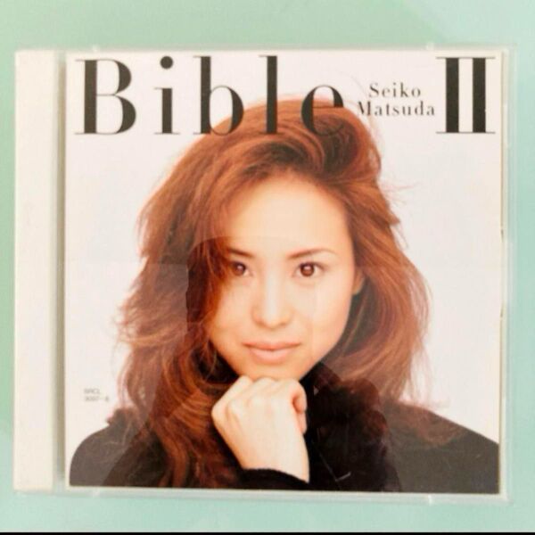 松田聖子 バイブル2 Seiko Matsuda Bible Ⅱ CD 2枚セット