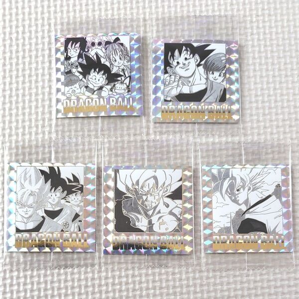 ドラゴンボール40周年 ウェハースシール 人気まとめ売り