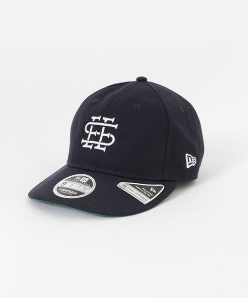 SEE SEE × NEW ERA 950 NAVY ネイビー シーシー ニューエラ アーバンリサーチ 京都 正規品 新品未使用