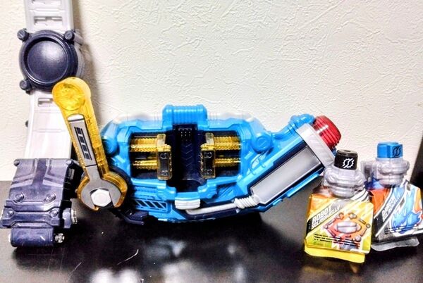 クーポンok!仮面ライダーDXクラッシュドライバー