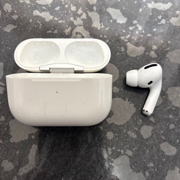 AirPods Pro 第1世代 右耳と充電ケース(Apple正規品)