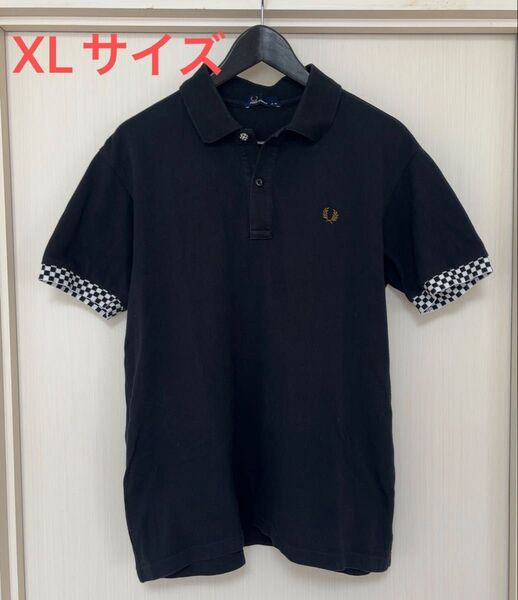 フレッドペリー ポロシャツ XL FRED PERRY
