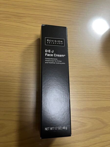 リビジョン DEJ FACE Cream フェイスクリーム 48g 2個