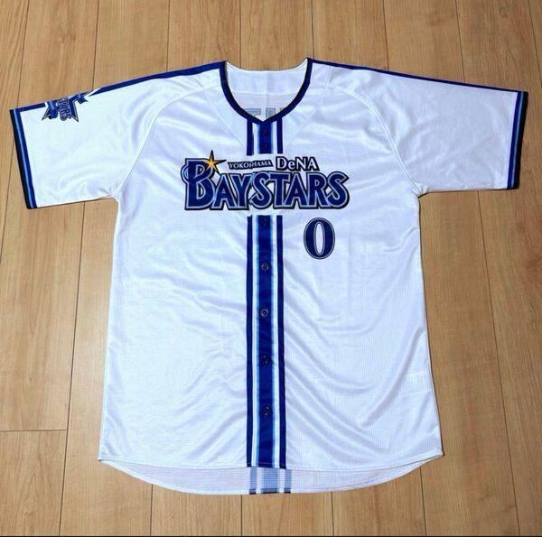横浜DeNAベイスターズ #0 大田 泰示 選手ユ二フォーム