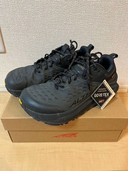 ALTRA OLYNPUS 6 HIKE LOW GTX アルトラ 27.5㎝
