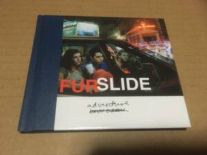 Furslide/ファースライド●輸入盤:特殊ジャケ仕様「Adventure」Meanwhile...●Produce Nellee Hooper●オルタナ