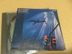 マルグリュー・ミラー/Mulgrew Miller●国内盤「ウイングスパン/Wingspan」VDJ-1123●Kenny Garrett,Charnett Moffett,Tony Reedus他