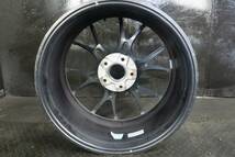 ウェッズ WEDS SPORT SA-67R 18×8J ET+45 PCD114.3/5H 1本販売_画像6