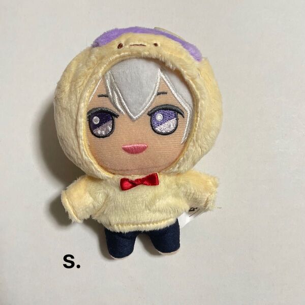アイナナ きらどる おさんぽーず ぬいぐるみ 逢坂壮五