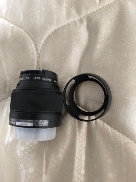 FUJIFILM XC35mmF2 単焦点レンズ