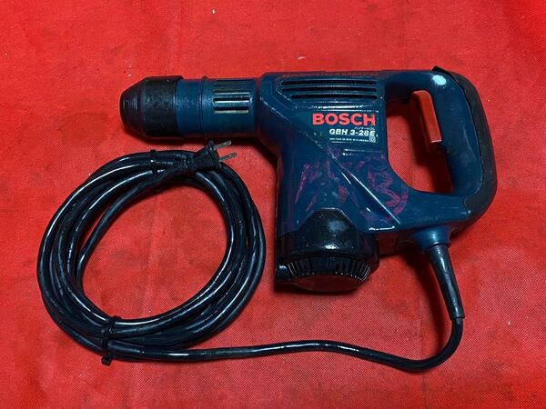 BOSCH ハンマードリル GBH3-28E 中古動作品 良品4126-07-1