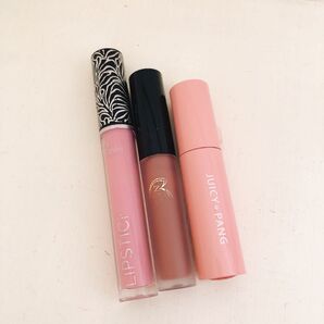 JUICY PANG リキッドリップ など3本セット