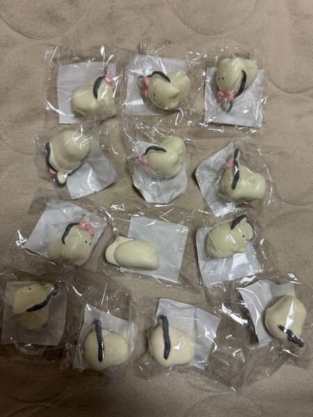 つぶらな瞳のなまがき ばぶばぶ編 マスコット