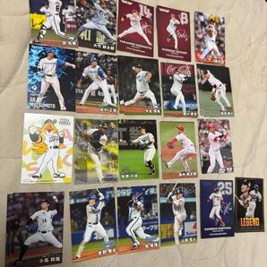 Calbee プロ野球チップス カード 2025