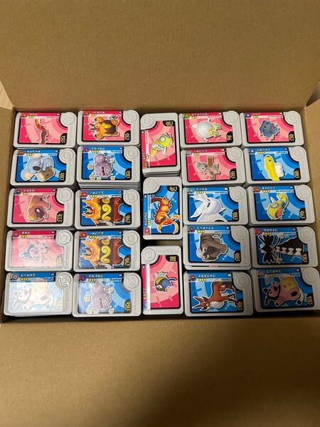 ポケモンフレンダ ピック 計約400枚 まとめ売り!