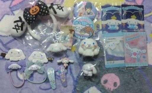 サンリオ シナモロール キャラクター グッズ