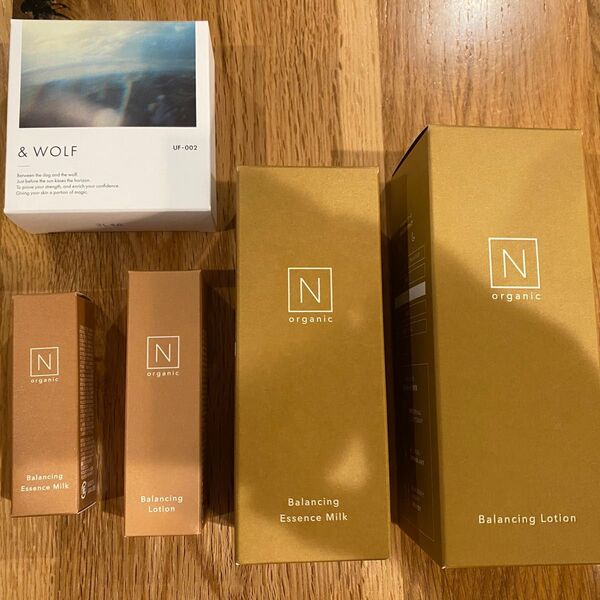 N organic エヌオーガニック Basic