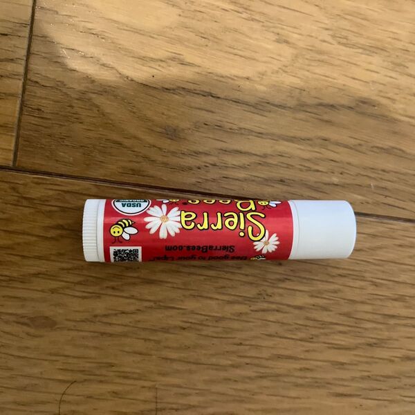 リップクリーム ザクロ ハニー リップバーム