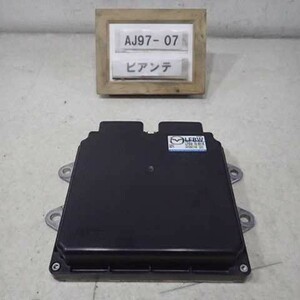 平成25年 ビアンテ グランツ CCEFW 純正 エンジンコンピューター ECU LF LFBW 18 881K 中古 即決