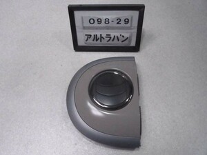 ラパン HE22S Xセレ純正 エアコン吹き出し口 ルーバー 左 助手席