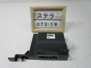 ステラ カスタム LA100F ATミッション コンピューター オートマ