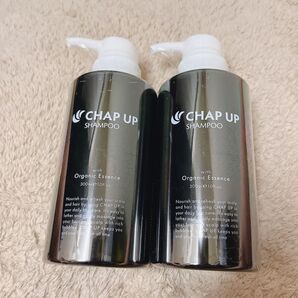 ソーシャルテック チャップアップシャンプー ポンプ 300ml×2個