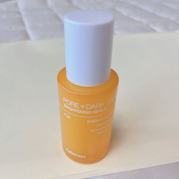 celimax Pore+Dark Spot Brightening Serum セリマックス ポアブライトニングセラム