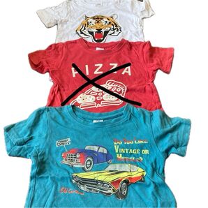 子供服 Tシャツ 3枚セット