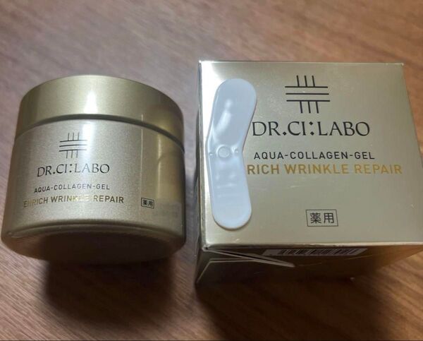 ドクターシーラボ薬用アクアコラーゲンゲルエンリッチリンクルリペア45g