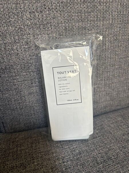 トゥヴェール バランシングGAローション 化粧水 100ml