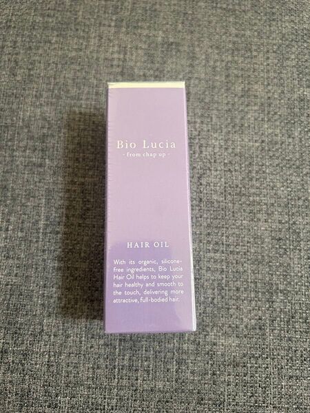 Bio Lucia ヘアオイル 60ml