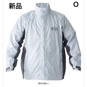 新品 ターフデザイン (TURE DESIGN) レインウェア ゴルフ 上のみ レインジャケット