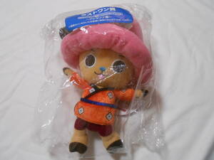  most lot chopper line ..! fish person island ONE PIECE last one . chopper soft toy Gin beever.